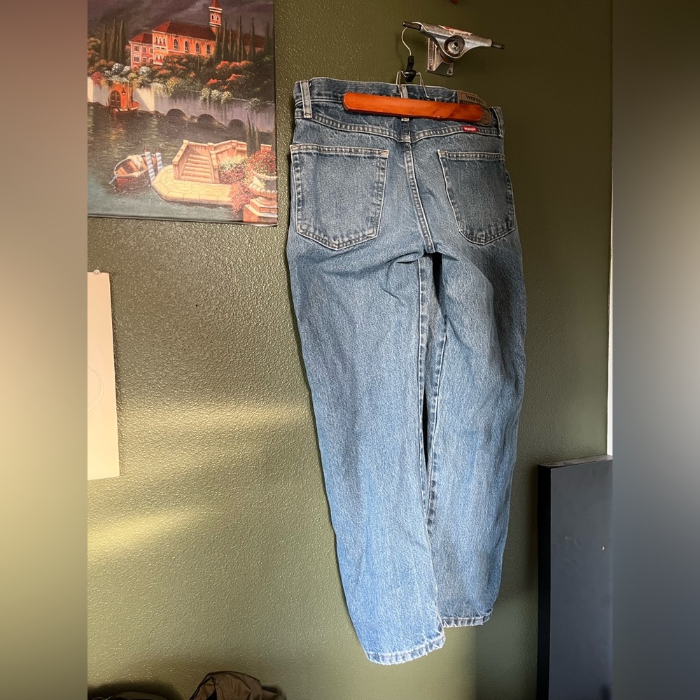 Wrangler jean | regular fit